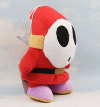 Lade das Bild in den Galerie-Viewer, Super Mario Shy Guy Maskenmann Kuscheltier (17cm oder 25cm) kaufen - Pk.toys