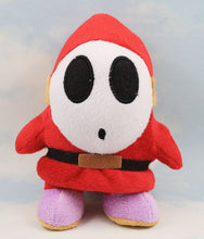 Lade das Bild in den Galerie-Viewer, Super Mario Shy Guy Maskenmann Kuscheltier (17cm oder 25cm) kaufen - Pk.toys