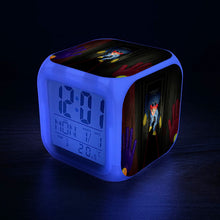Lade das Bild in den Galerie-Viewer, Huggy Wuggy Poppy Playtime Digitaler Wecker Uhr in vielen Motiven kaufen - Pk.toys