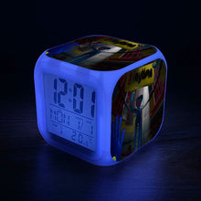 Lade das Bild in den Galerie-Viewer, Huggy Wuggy Poppy Playtime Digitaler Wecker Uhr in vielen Motiven kaufen - Pk.toys