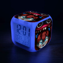 Lade das Bild in den Galerie-Viewer, Huggy Wuggy Poppy Playtime Digitaler Wecker Uhr in vielen Motiven kaufen - Pk.toys