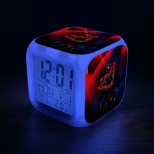 Lade das Bild in den Galerie-Viewer, Huggy Wuggy Poppy Playtime Digitaler Wecker Uhr in vielen Motiven kaufen - Pk.toys