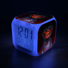Lade das Bild in den Galerie-Viewer, Huggy Wuggy Poppy Playtime Digitaler Wecker Uhr in vielen Motiven kaufen - Pk.toys