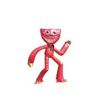 Lade das Bild in den Galerie-Viewer, 6er Set Poppy Playtime Huggy Wuggy Figuren kaufen - Pk.toys