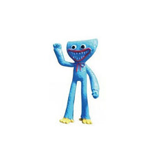 Lade das Bild in den Galerie-Viewer, 6er Set Poppy Playtime Huggy Wuggy Figuren kaufen - Pk.toys