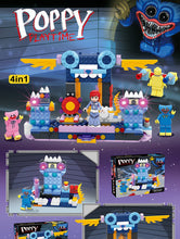Lade das Bild in den Galerie-Viewer, 4in1 Bausatz Poppy Playtime Spielzeug kaufen - Pk.toys