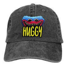 Lade das Bild in den Galerie-Viewer, Poppy Playtime Huggy Wuggy Basecap Mütze kaufen - Pk.toys