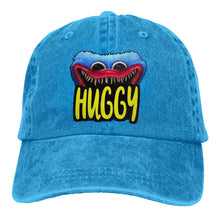 Lade das Bild in den Galerie-Viewer, Poppy Playtime Huggy Wuggy Basecap Mütze kaufen - Pk.toys