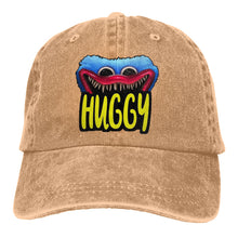 Lade das Bild in den Galerie-Viewer, Poppy Playtime Huggy Wuggy Basecap Mütze kaufen - Pk.toys
