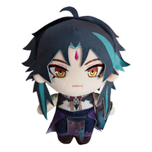 Lade das Bild in den Galerie-Viewer, Genshin Impact Plüschfiguren Arataki itto Hu Tao Zhongli Morax Kamisato Ayato Tartaglia Klee Barbatos kaufen - Pk.toys