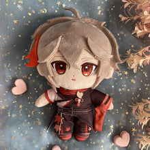 Lade das Bild in den Galerie-Viewer, Genshin Impact Plüschfiguren Arataki itto Hu Tao Zhongli Morax Kamisato Ayato Tartaglia Klee Barbatos kaufen - Pk.toys