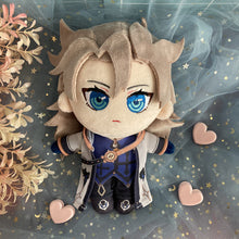 Lade das Bild in den Galerie-Viewer, Genshin Impact Plüschfiguren Arataki itto Hu Tao Zhongli Morax Kamisato Ayato Tartaglia Klee Barbatos kaufen - Pk.toys