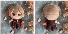 Lade das Bild in den Galerie-Viewer, Genshin Impact Plüschfiguren Arataki itto Hu Tao Zhongli Morax Kamisato Ayato Tartaglia Klee Barbatos kaufen - Pk.toys