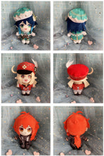 Lade das Bild in den Galerie-Viewer, Genshin Impact Plüschfiguren Arataki itto Hu Tao Zhongli Morax Kamisato Ayato Tartaglia Klee Barbatos kaufen - Pk.toys