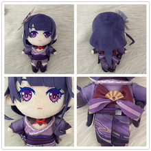 Lade das Bild in den Galerie-Viewer, Genshin Impact Plüschfiguren Arataki itto Hu Tao Zhongli Morax Kamisato Ayato Tartaglia Klee Barbatos kaufen - Pk.toys