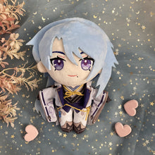 Lade das Bild in den Galerie-Viewer, Genshin Impact Plüschfiguren Arataki itto Hu Tao Zhongli Morax Kamisato Ayato Tartaglia Klee Barbatos kaufen - Pk.toys