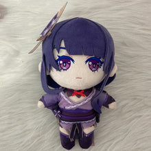 Lade das Bild in den Galerie-Viewer, Genshin Impact Plüschfiguren Arataki itto Hu Tao Zhongli Morax Kamisato Ayato Tartaglia Klee Barbatos kaufen - Pk.toys