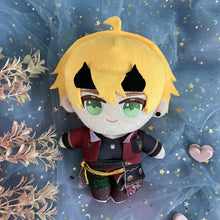 Lade das Bild in den Galerie-Viewer, Genshin Impact Plüschfiguren Arataki itto Hu Tao Zhongli Morax Kamisato Ayato Tartaglia Klee Barbatos kaufen - Pk.toys