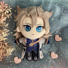 Lade das Bild in den Galerie-Viewer, Genshin Impact Plüschfiguren Arataki itto Hu Tao Zhongli Morax Kamisato Ayato Tartaglia Klee Barbatos kaufen - Pk.toys