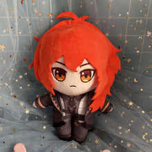 Lade das Bild in den Galerie-Viewer, Genshin Impact Plüschfiguren Arataki itto Hu Tao Zhongli Morax Kamisato Ayato Tartaglia Klee Barbatos kaufen - Pk.toys