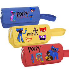 Lade das Bild in den Galerie-Viewer, Poppy Play Time Huggy Wuggy Federtasche in vielen Motiven kaufen - Pk.toys