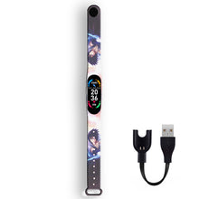 Lade das Bild in den Galerie-Viewer, Naruto Digitale Armbanduhr für Kinder in vielen Motiven kaufen - Pk.toys