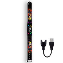Lade das Bild in den Galerie-Viewer, Naruto Digitale Armbanduhr für Kinder in vielen Motiven kaufen - Pk.toys
