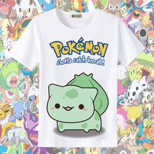 Lade das Bild in den Galerie-Viewer, Pokemon Pikachu, Enton, Relaxo etc. T-Shirts kaufen - Pk.toys