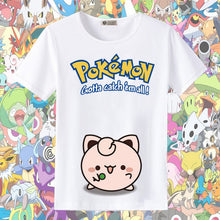 Lade das Bild in den Galerie-Viewer, Pokemon Pikachu, Enton, Relaxo etc. T-Shirts kaufen - Pk.toys