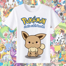 Lade das Bild in den Galerie-Viewer, Pokemon Pikachu, Enton, Relaxo etc. T-Shirts kaufen - Pk.toys