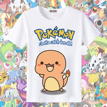 Lade das Bild in den Galerie-Viewer, Pokemon Pikachu, Enton, Relaxo etc. T-Shirts kaufen - Pk.toys