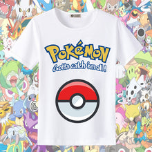 Lade das Bild in den Galerie-Viewer, Pokemon Pikachu, Enton, Relaxo etc. T-Shirts kaufen - Pk.toys
