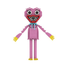 Lade das Bild in den Galerie-Viewer, Huggy Wuggy Poppy Playtime Baustein Figuren (304 Teile) kaufen - Pk.toys