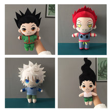 Lade das Bild in den Galerie-Viewer, Hunter x Hunter Gon Freecss Hisoka Killua Zoldyck ca. 20cm Stofftiere kaufen - Pk.toys