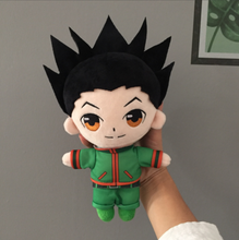 Lade das Bild in den Galerie-Viewer, Hunter x Hunter Gon Freecss Hisoka Killua Zoldyck ca. 20cm Stofftiere kaufen - Pk.toys