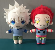 Lade das Bild in den Galerie-Viewer, Hunter x Hunter Gon Freecss Hisoka Killua Zoldyck ca. 20cm Stofftiere kaufen - Pk.toys