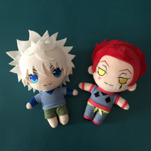 Lade das Bild in den Galerie-Viewer, Hunter x Hunter Gon Freecss Hisoka Killua Zoldyck ca. 20cm Stofftiere kaufen - Pk.toys