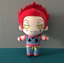 Lade das Bild in den Galerie-Viewer, Hunter x Hunter Gon Freecss Hisoka Killua Zoldyck ca. 20cm Stofftiere kaufen - Pk.toys