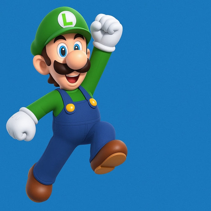 Luigi – Der unterschätzte Held aus dem Super Mario Universum