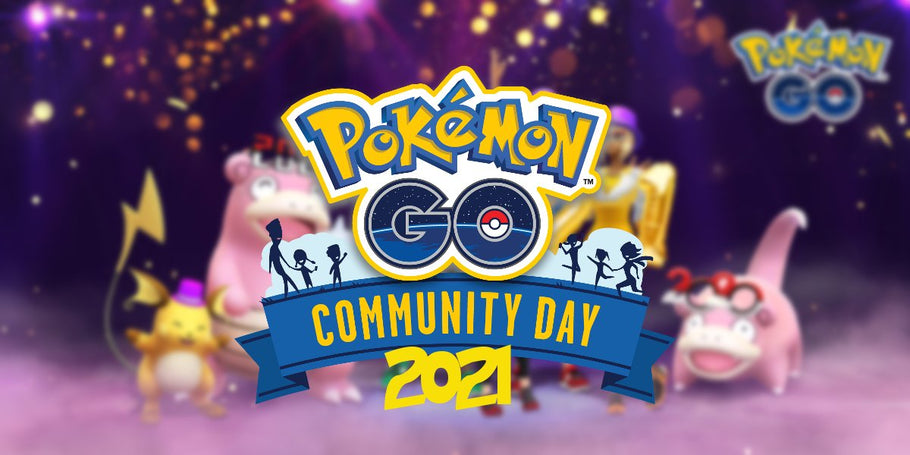 Pokemon Community Tag im August