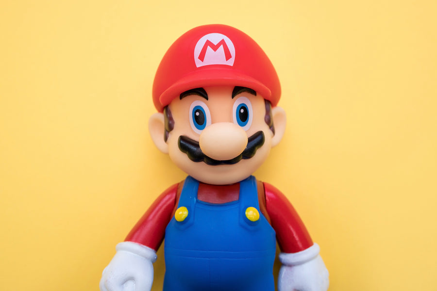Super Mario – eine Legende