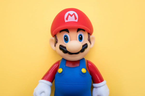 Super Mario – eine Legende