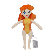 Prinzessin Peach Stoffpuppen - 3 Motive zur Wahl