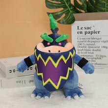 Lade das Bild in den Galerie-Viewer, Wunder Bowser Jr. Plüschtier Mario Bros Kuscheltier (ca. 25cm)
