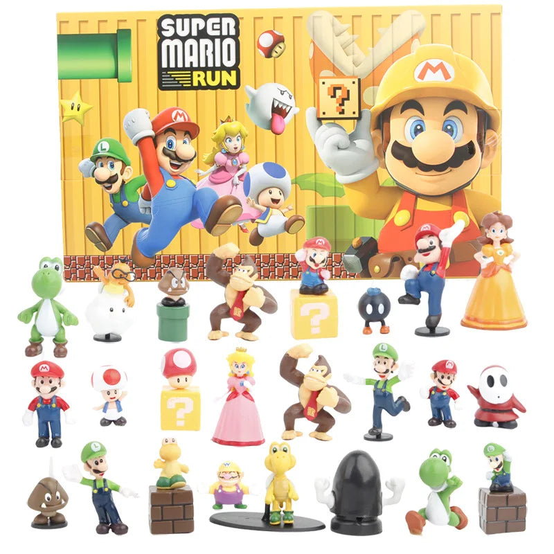 Super Mario Adventskalender