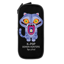 Lade das Bild in den Galerie-Viewer, Federmappe im K-Pop Demon Hunters Stil – vielfältige Motiv-Auswahl
