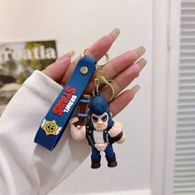 Lade das Bild in den Galerie-Viewer, Brawl Stars Schlüsselanhänger Keychains in vielen Motiven
