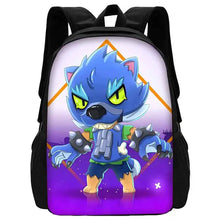 Lade das Bild in den Galerie-Viewer, Brawl Stars Rucksack in vielen coolen Brawl Motiven
