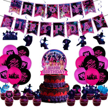 Lade das Bild in den Galerie-Viewer, Kpop Demon Hunter Saja Boys Geburtstags Deko
