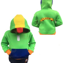 Lade das Bild in den Galerie-Viewer, Brawl Stars Hoodies Pullover für Kinder oder Erwachsene
